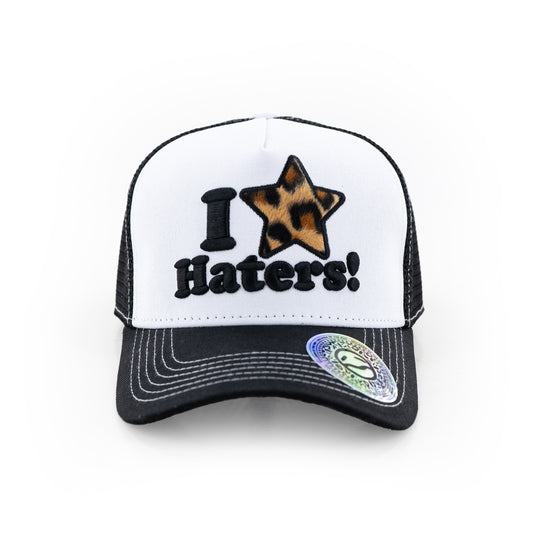 I ⭐ HATERS Snapback