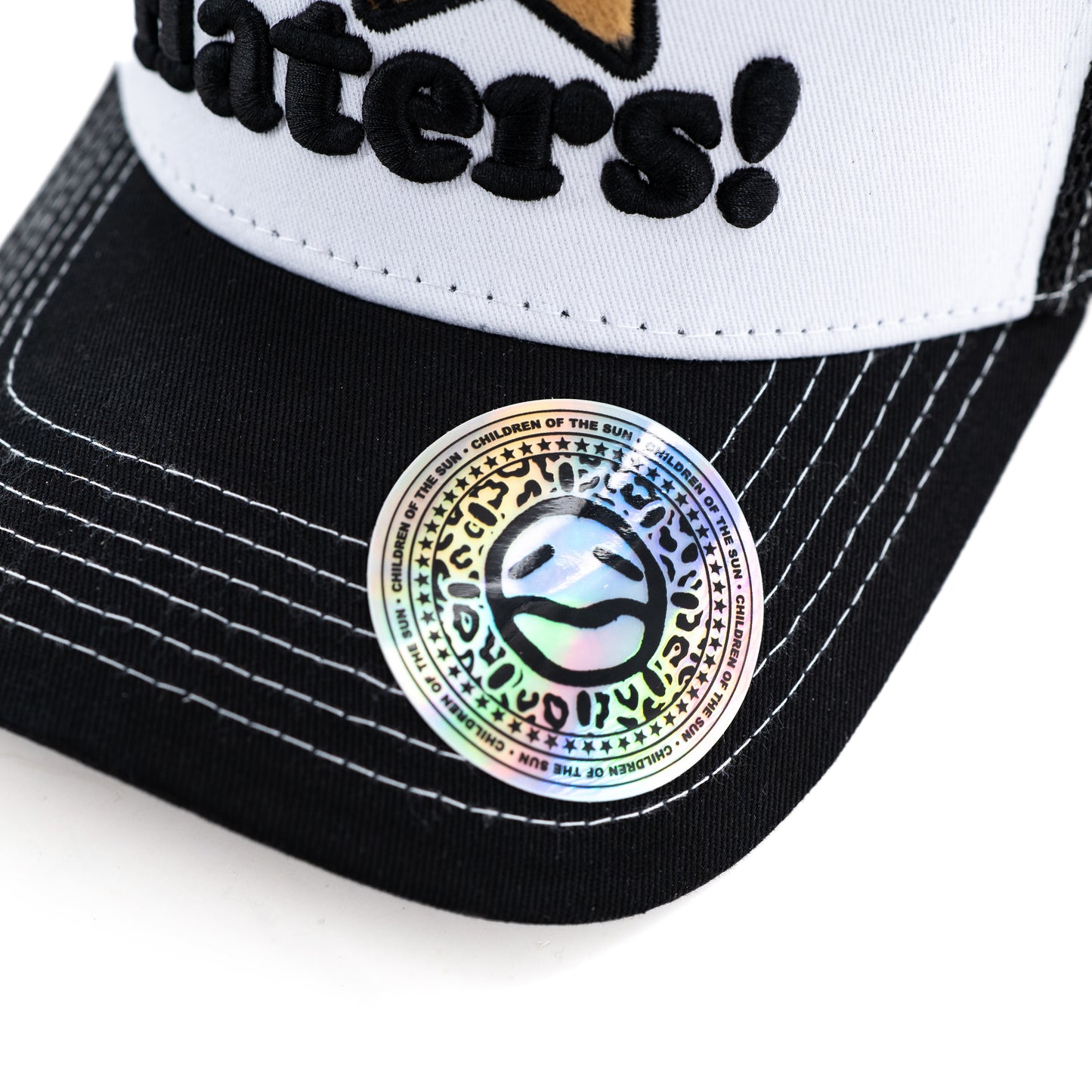 I ⭐ HATERS Snapback