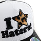 I ⭐ HATERS Snapback